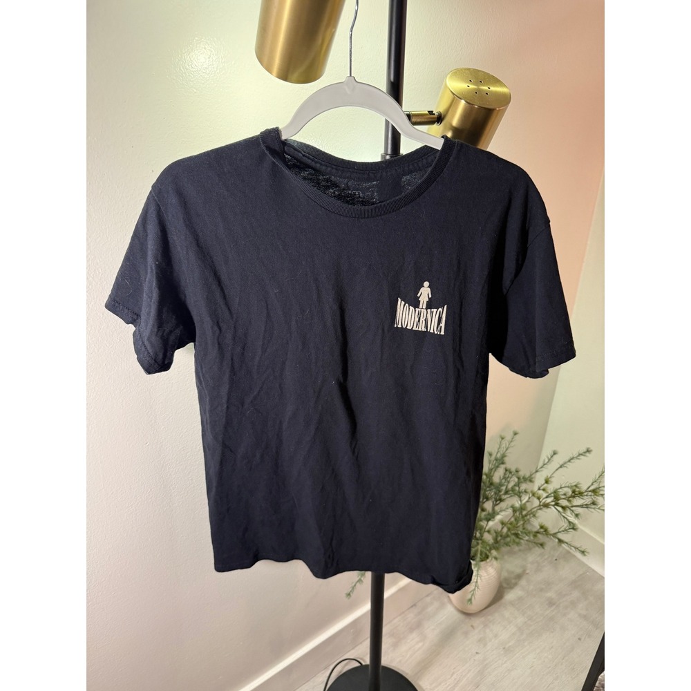 Modernica hollywood collectors tee film industry set dresser decorator xl womens